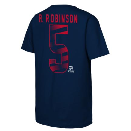 Youth Outerstuff Antonee Robinson Name & Number T-Shirt