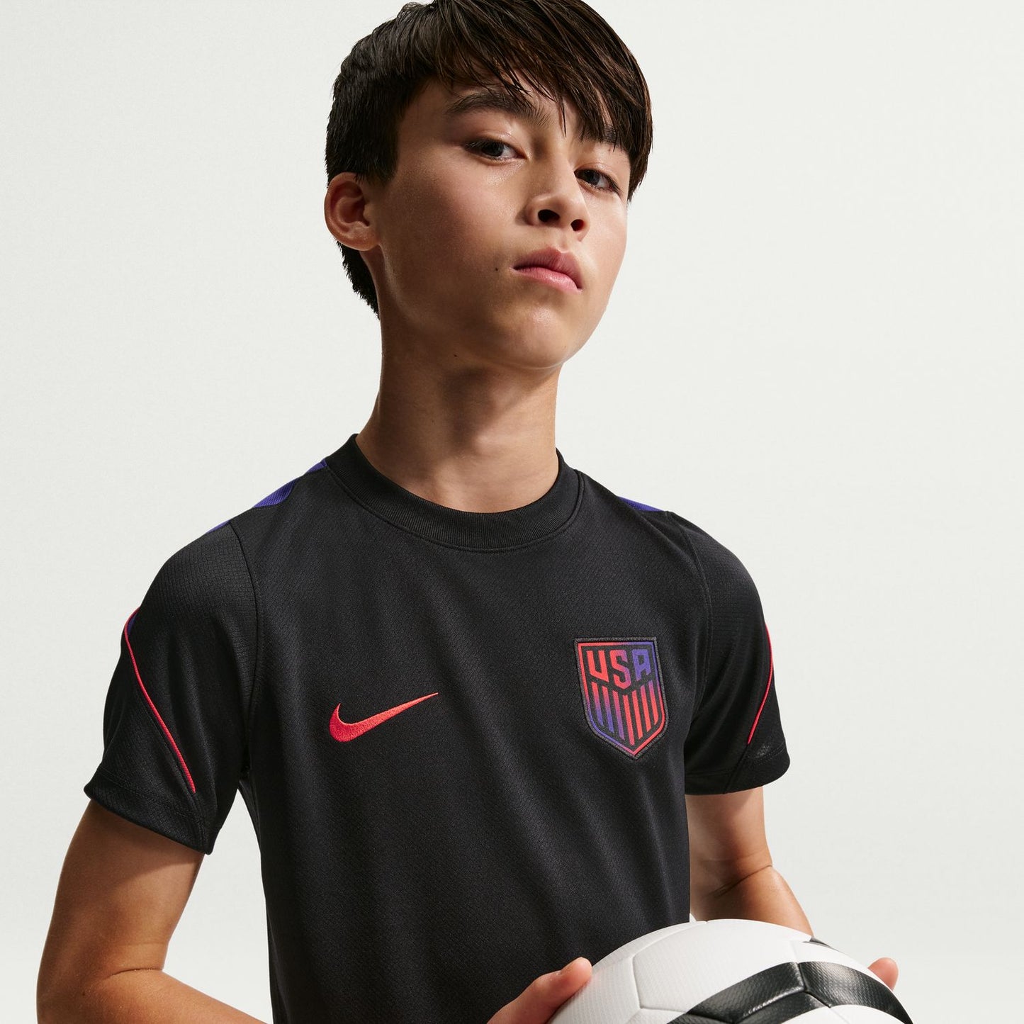 2026 Youth Nike USMNT Strike Top