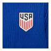 Youth Nike USMNT 2024 American Icon Away Match Jersey - Logo View