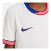 Youth Nike USMNT 2024 American Classic Home Match Jersey - Nike Logo View