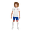 Youth Nike USMNT 2024 American Classic Home Stadium Jersey - Full Body View