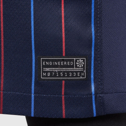 Youth Nike USMNT 2025 Heartbeat Away Stadium Jersey