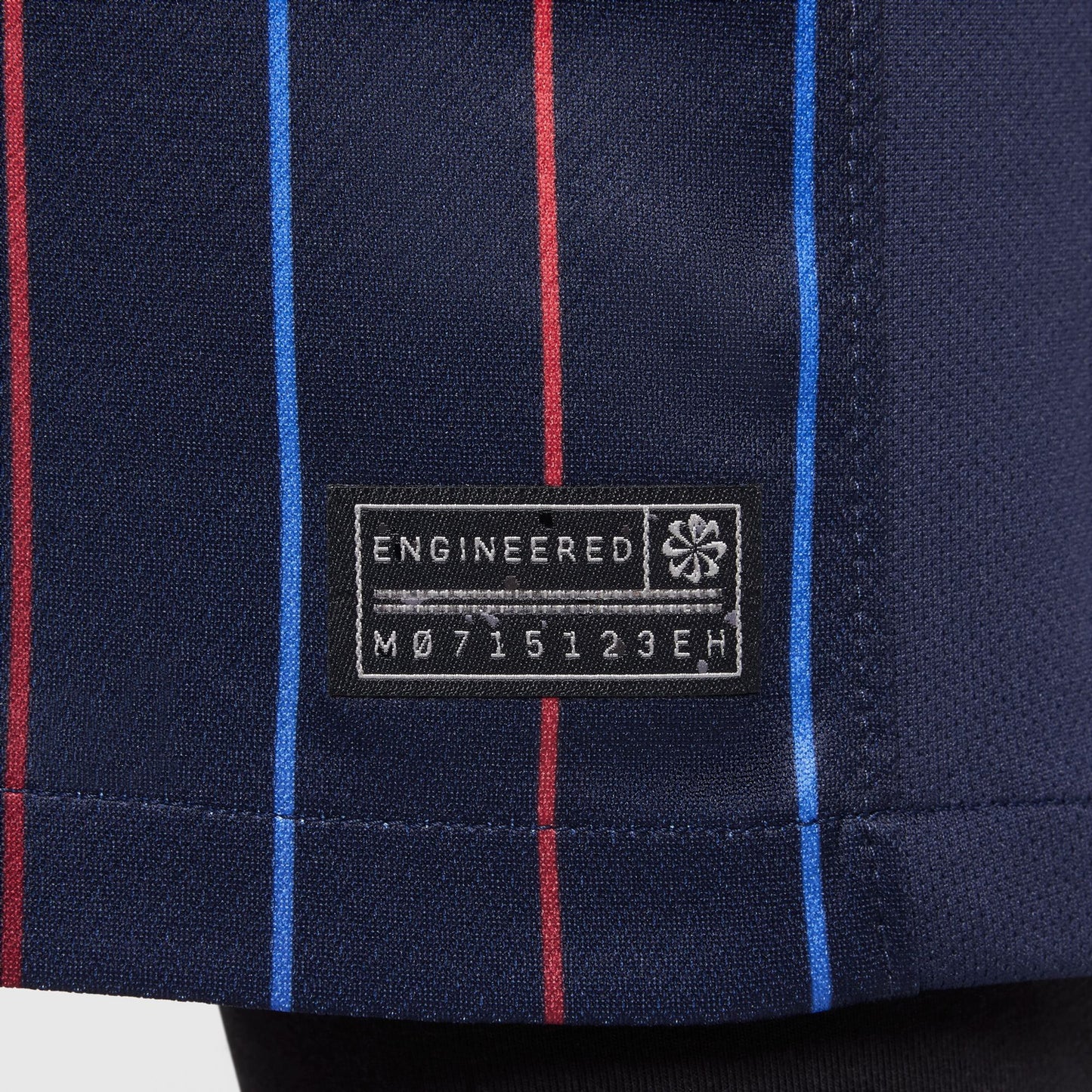 Men's Nike USMNT 2025 Heartbeat Away Match Jersey