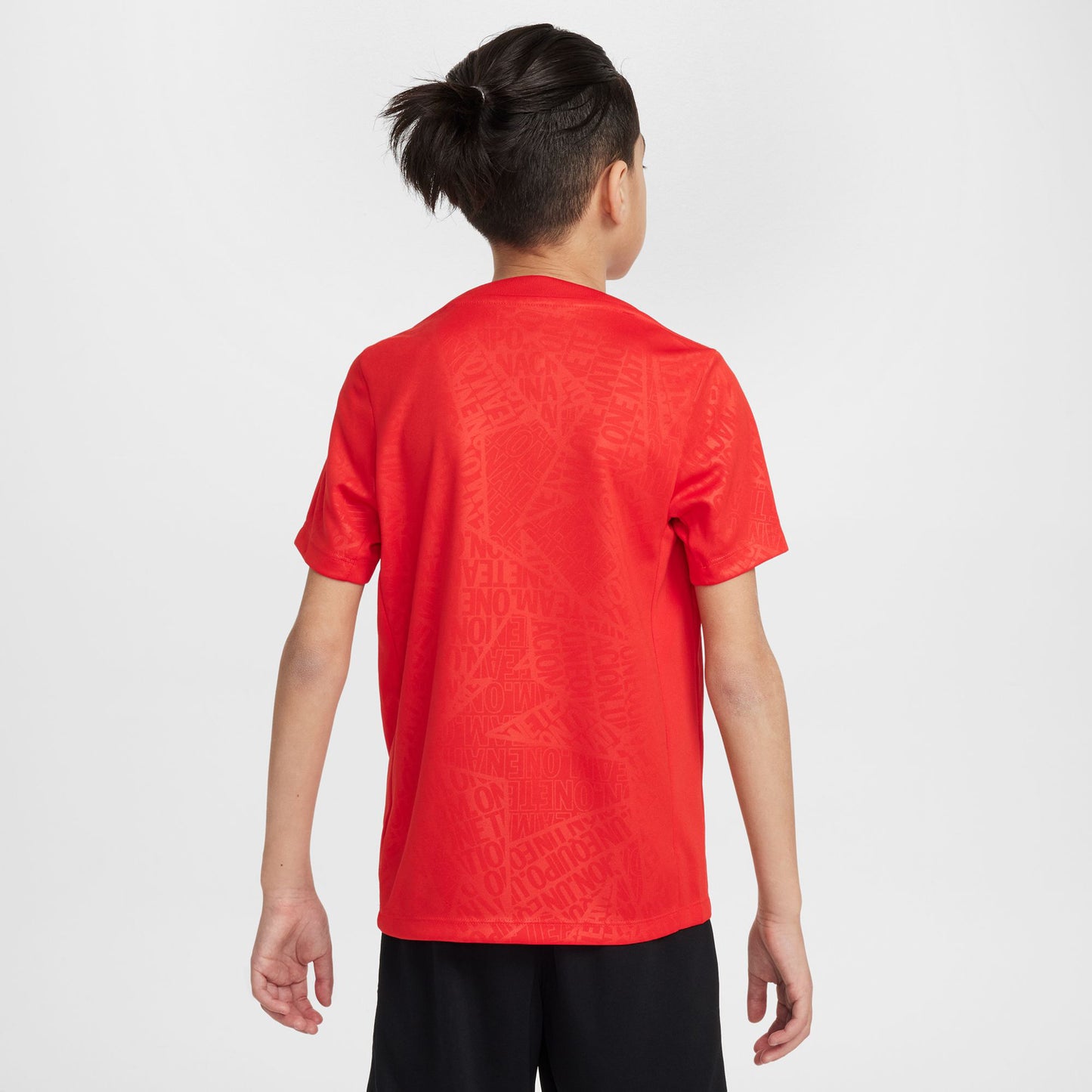 Youth Nike USA 2025 Pre-Match Top