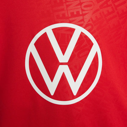 Men's Nike USA 2025 Pre-Match Top