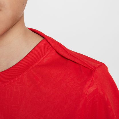 Youth Nike USA 2025 Pre-Match Top