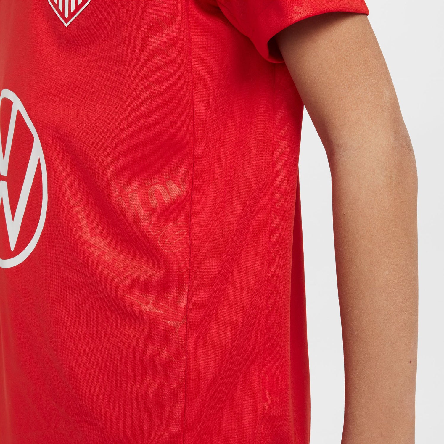 Youth Nike USA 2025 Pre-Match Top