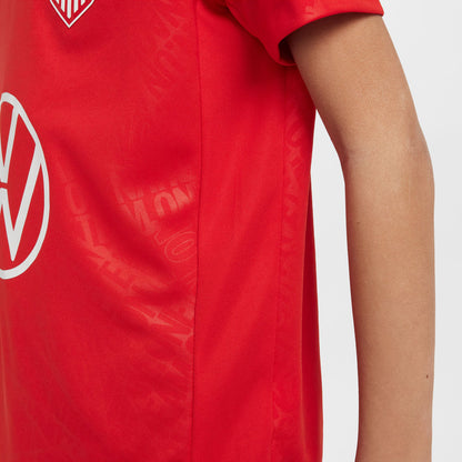 Youth Nike USA 2025 Pre-Match Top
