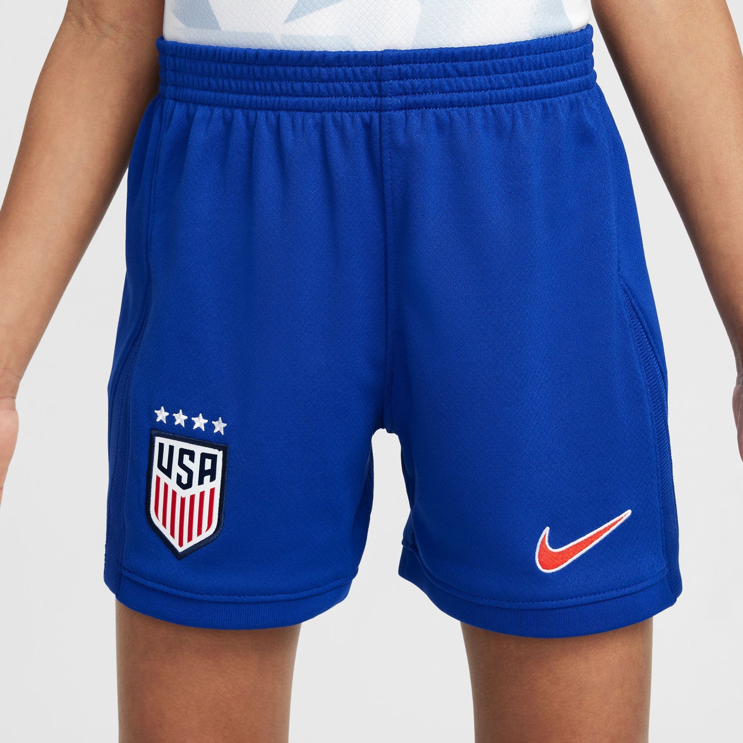 Kids Nike USWNT Brilliant Home Stadium 3-Piece Set