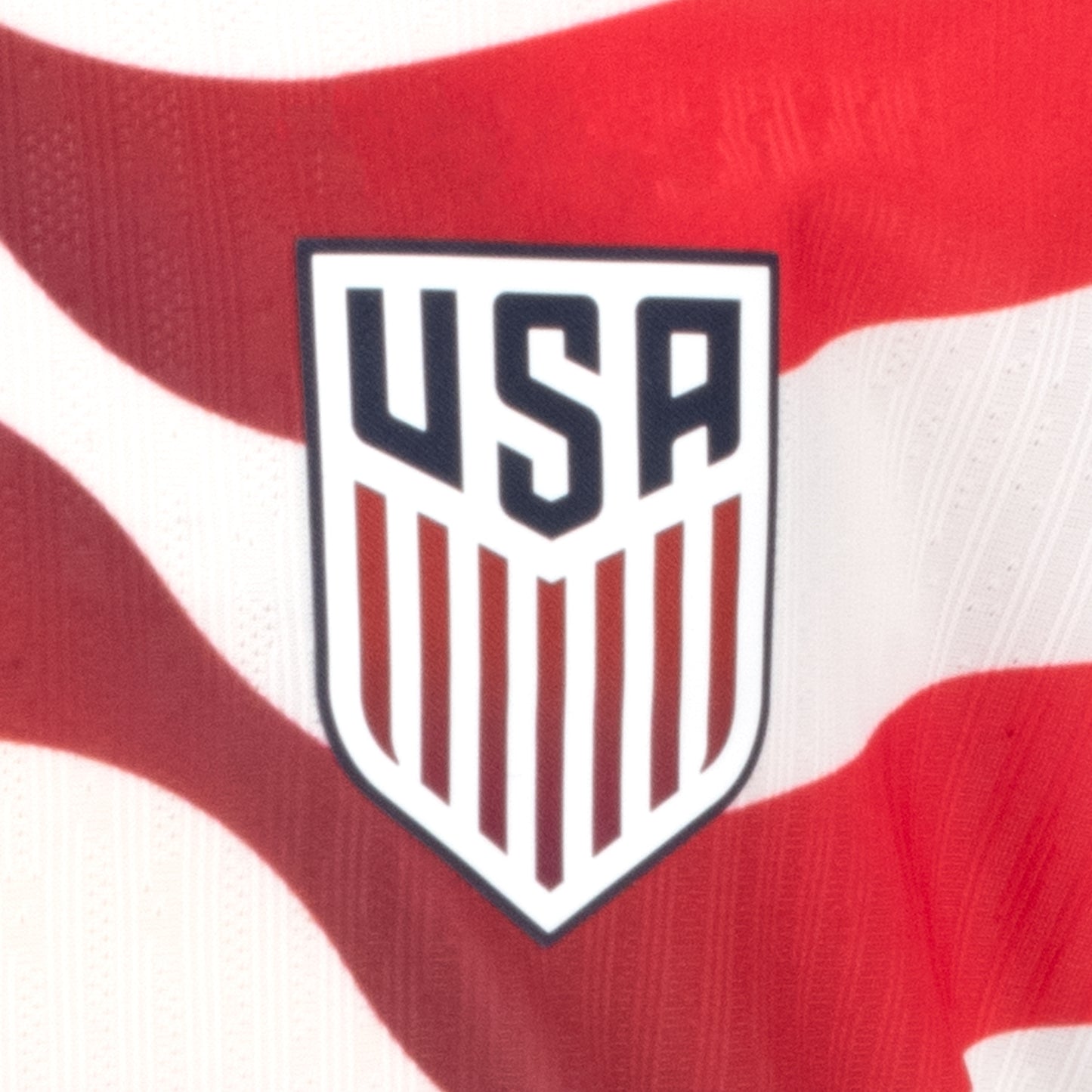 Men's Nike USMNT 2026 Stripes Open Stadium Jersey