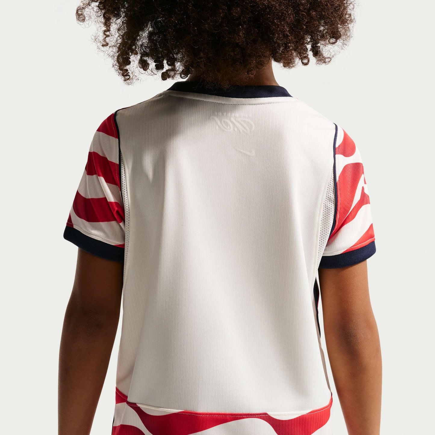 Kids Nike USMNT 2026 Home Replica 3 Piece Jersey Kit Set - Stripes