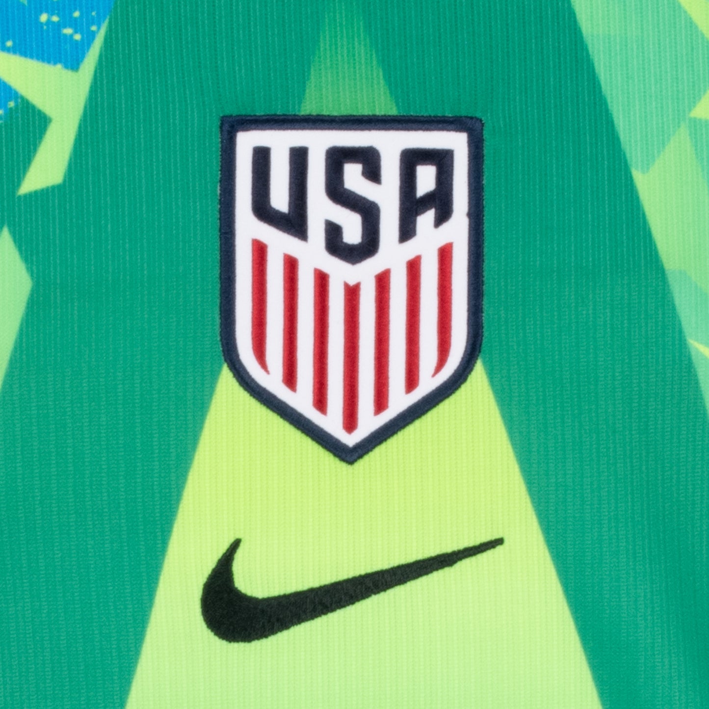 Youth Nike USMNT 2026 Personalized Goalkeeper Stadium Jersey