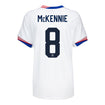 Women's Nike USMNT 2024 American Classic Home McKennie 8 Stadium Jersey