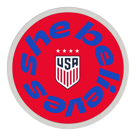 Wincraft 2026 SheBelieves Hatpin