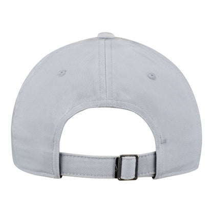 Unisex SheBelieves Circle Logo Gray Adjustable Hat