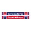 Ruffneck USWNT SheBelieves 10 Years Scarf