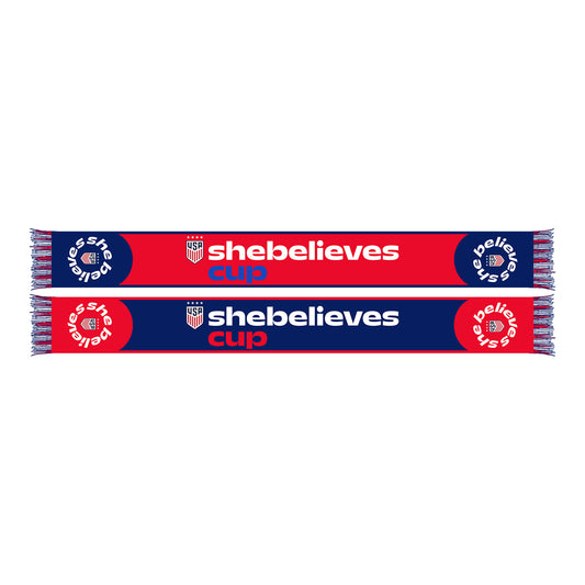 Ruffneck USWNT SheBelieves Cup Dome Scarf