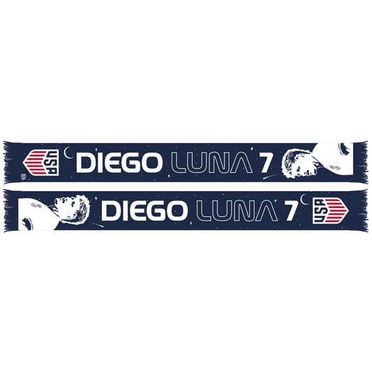 Ruffneck USMNT Diego Luna Player Scarf