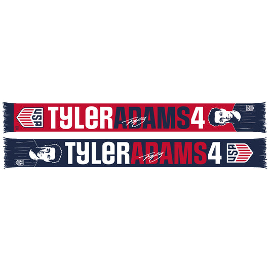 Ruffneck USMNT Tyler Adams Player Scarf