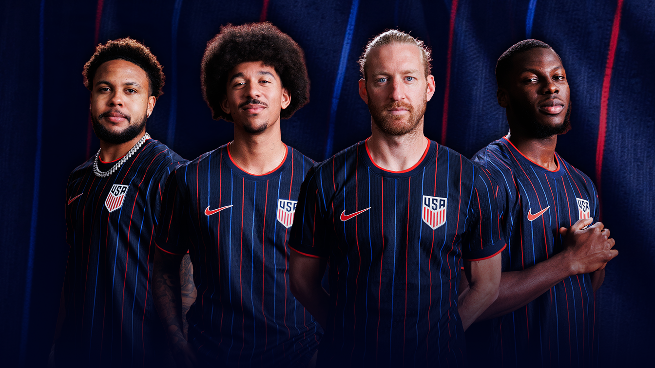U.S. Soccer Men's National Team