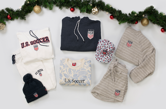 U.S. Soccer Women's Apparel