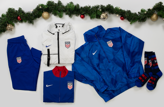 U.S. Soccer Men's Apparel