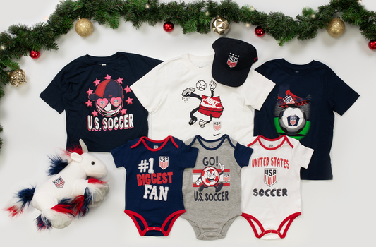 U.S. Soccer Youth Apparel