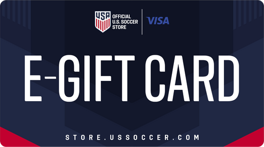 U.S. Soccer Store Gift Card