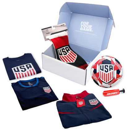 U.S. Soccer Ultimate Fan Pack - Unisex