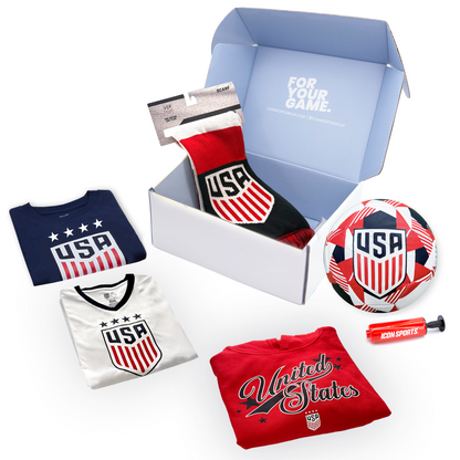 U.S. Soccer Ultimate Fan Pack - Girls