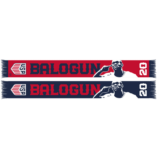 Ruffneck USMNT Folarin Balogun Player Scarf