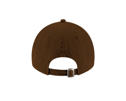 Adult New Era USMNT 9Twenty Walnut Hat