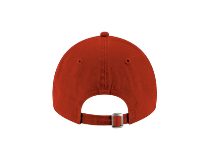 Adult New Era 9Twenty USMNT Red Tonal Hat