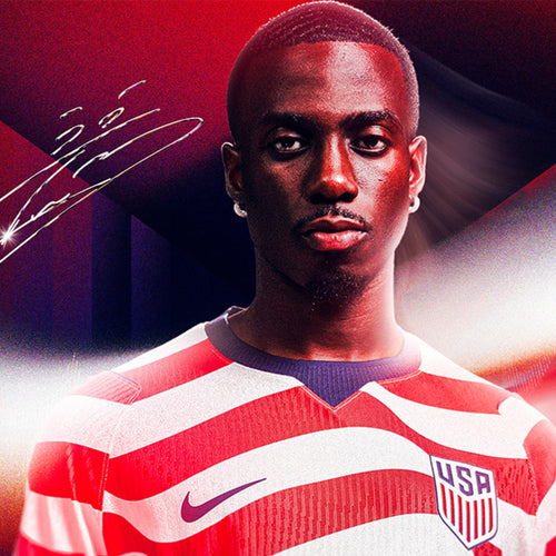 Timothy Weah