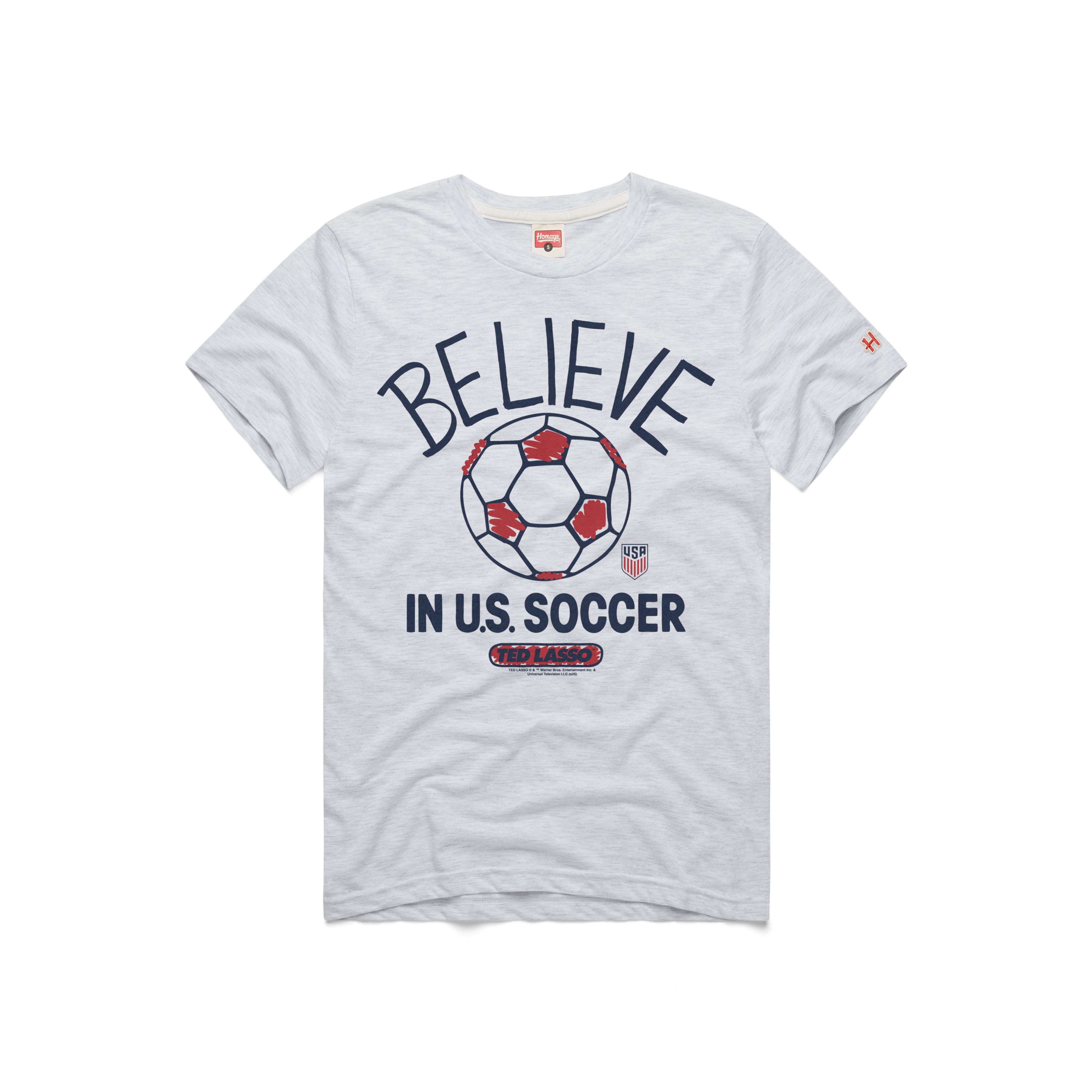 Unisex U.S. Soccer Ted Lasso Tee