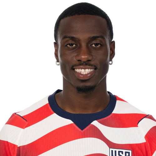 Timothy Weah