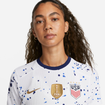 Women's Nike USWNT 2023 Home White Jersey w/ FIFA Badge - Front View