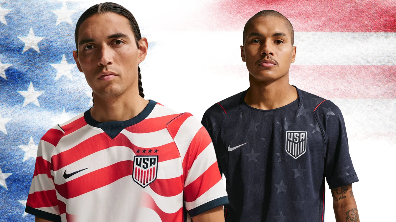 Stars & Stripe Jerseys