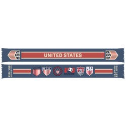 Ruffneck US Soccer Eras Scarf