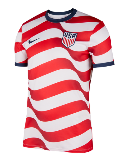 USMNT 2026 Home Nike Soccer Dri-Fit Top