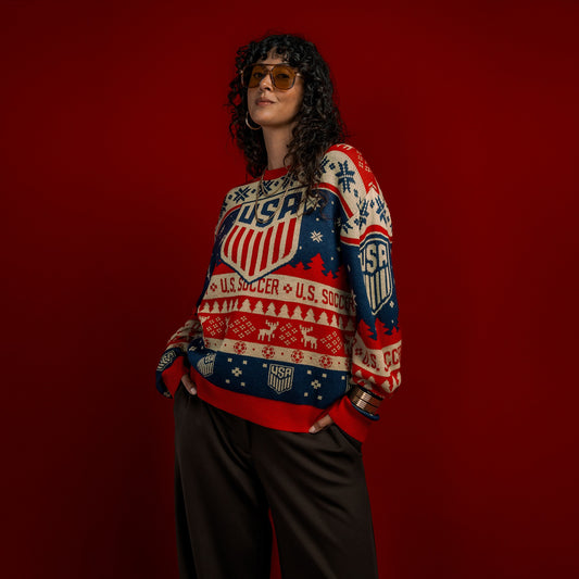 Unisex USMNT Holiday Sweater