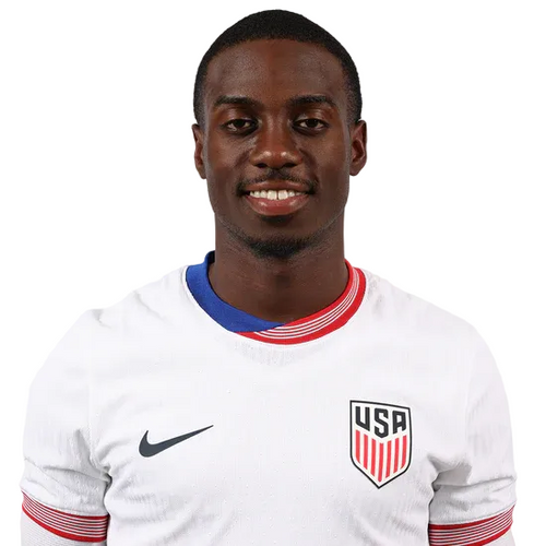 Tim Weah