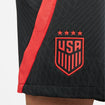 Men's Nike USWNT Strike Black Shorts - Crest View