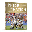 Pride of a Nation Hard Cover Book - Front View