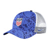 Men's Nike USA Classic Trucker Snapback - Front View