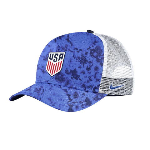 Uitvoerder Eekhoorn hemel Men's Nike USA Classic Trucker Snapback - Official U.S. Soccer Store