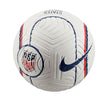 Nike USA Strike White Ball - Size 5 - Back View