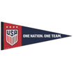 Wincraft USWNT Pennant - Front View