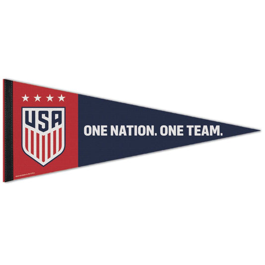 Wincraft USWNT Pennant - Front View