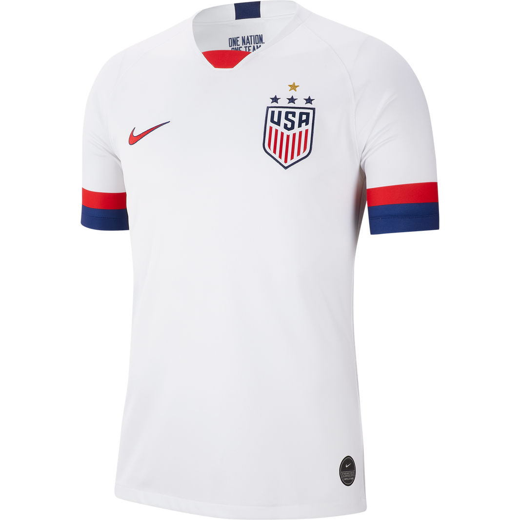 Authentic USA Soccer Jerseys - Mens - Official U.S. Soccer Store